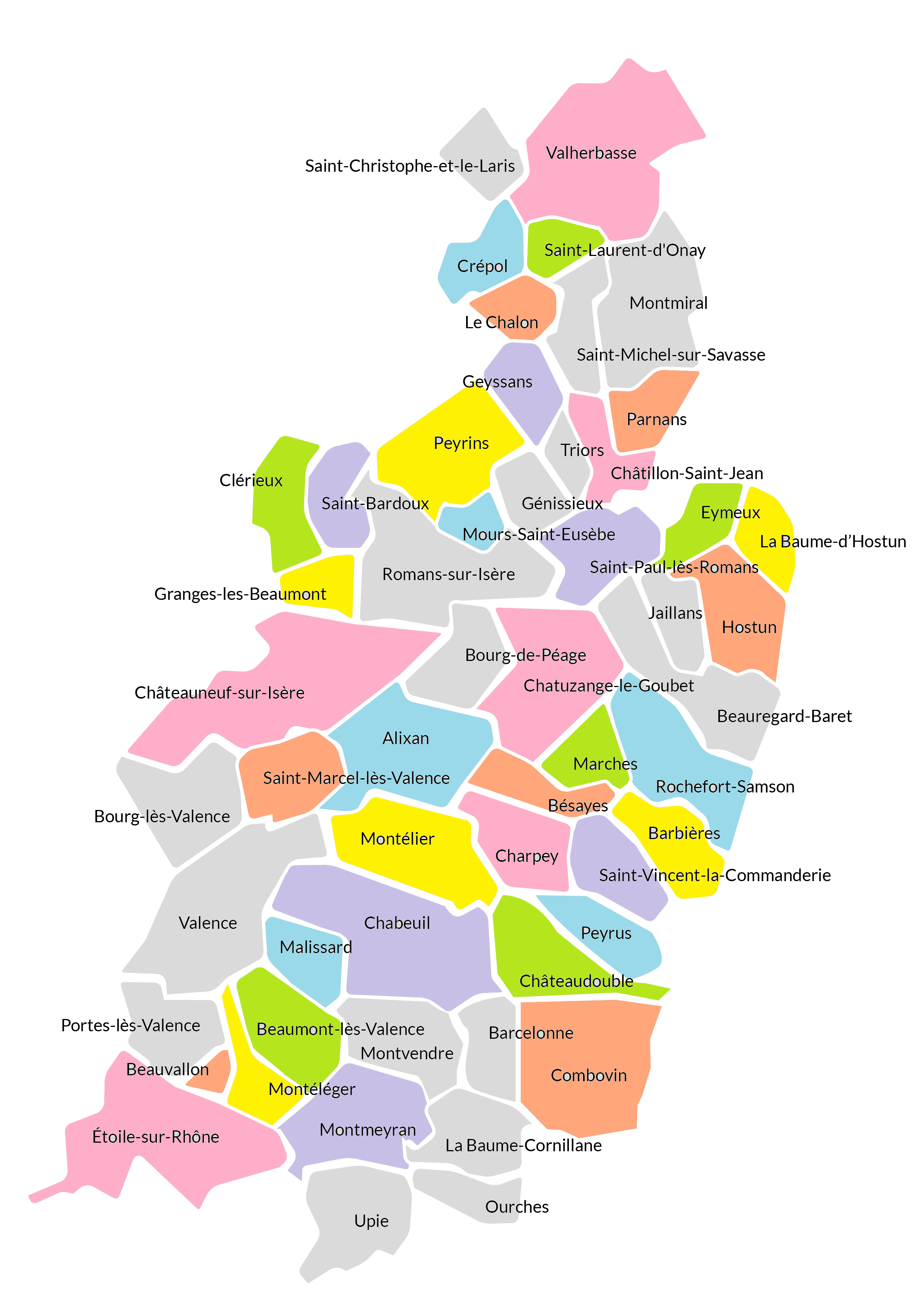 Carto chasse mystere