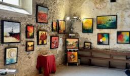 Oeuvre artiste