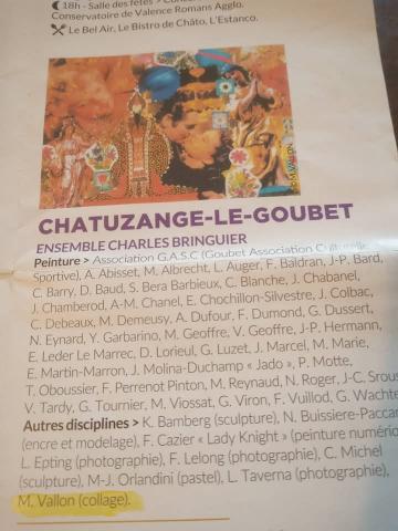 Image oeuvre