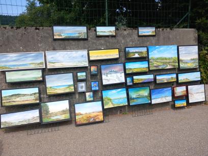 Oeuvre artiste
