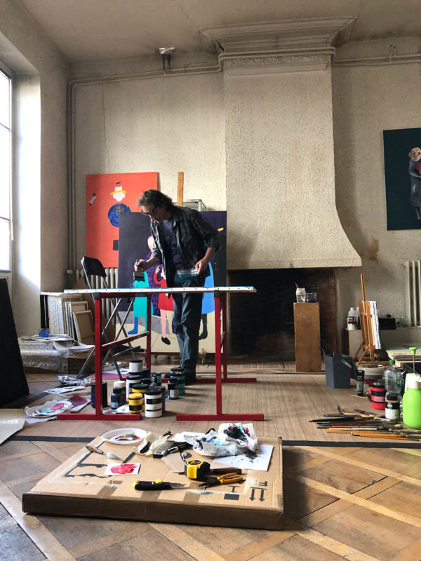 Image oeuvre