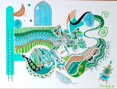 Oeuvre artiste