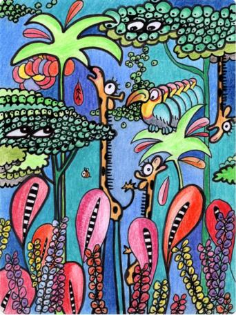 Oeuvre artiste