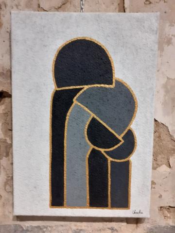 Image oeuvre artiste