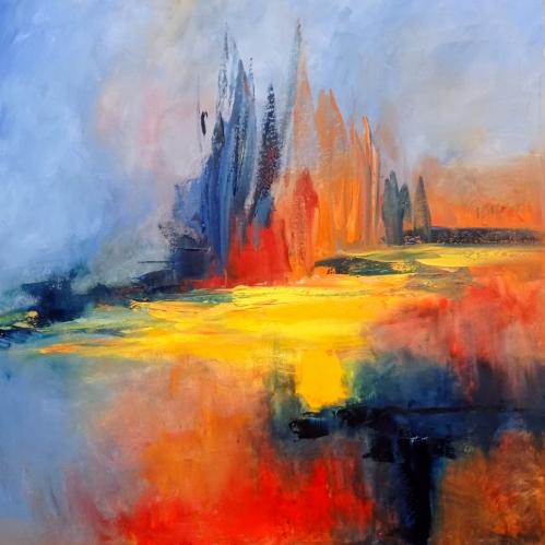 Oeuvre artiste