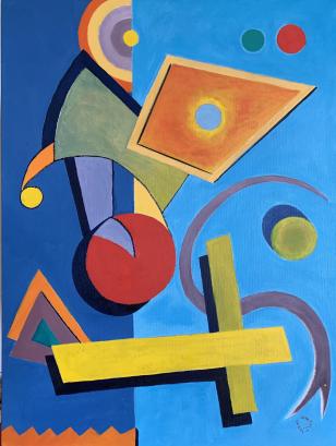 Oeuvre artiste