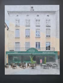 Image oeuvre artiste