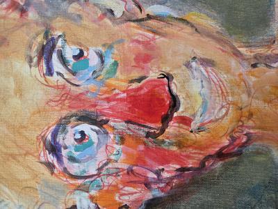 Oeuvre artiste