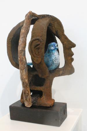 Image oeuvre artiste