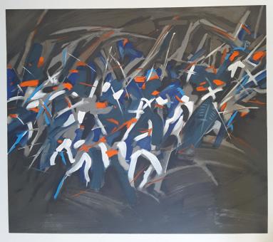 Image oeuvre artiste