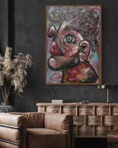 Oeuvre artiste