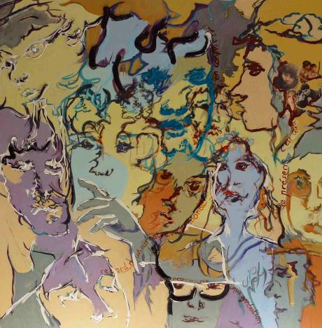 Oeuvre artiste