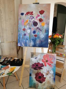 Oeuvre artiste