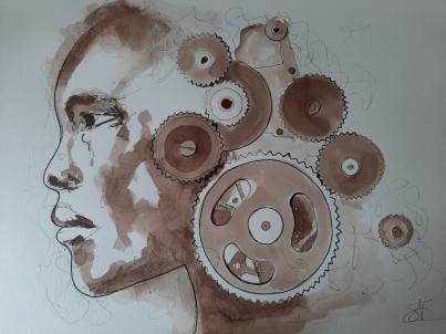 Oeuvre artiste