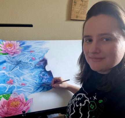 Image de profil de artiste